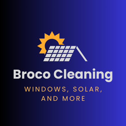 Broco Cleaning – Windows, Solar and More